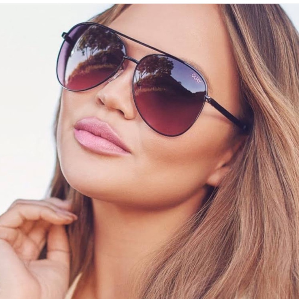 Quay Australia’s Vivienne Sunglasses